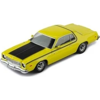 Dětské zboží IXO Models PLYMOUTH ROAD RUNNER 1975 YELLOW 541