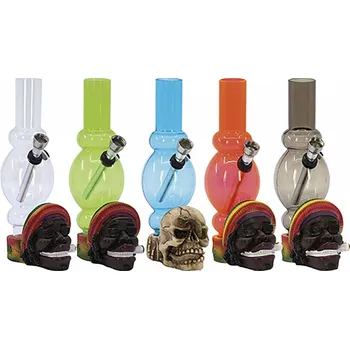 Dýmka 67432 Bong Remo Acrylic 20cm MIX