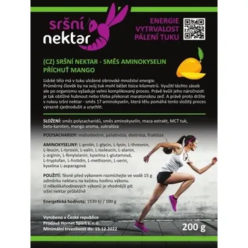 Anabolizér Sršní nektar Příchuť: mango