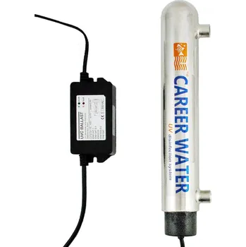 Ochranný vodní filtr TOP AQUA UV lampa 12W T5L 1 GPM