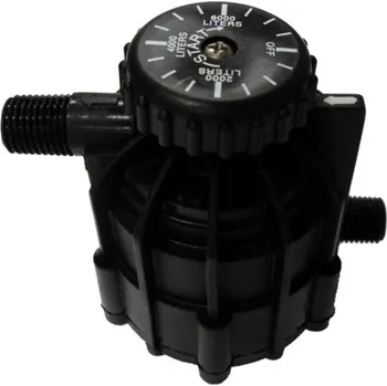 Příslušenství k měřicímu přístroji Počítadlo litrů s blokátorem