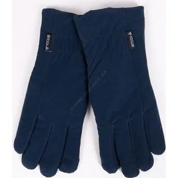 Rukavice YO Rukavice RES-0111F Barva: tm.modrá, Velikost: 27cm