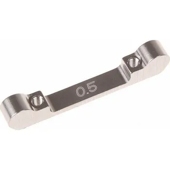 RC náhradní díl Serpent Vorspur bracket .5 Alu - expresní doprava