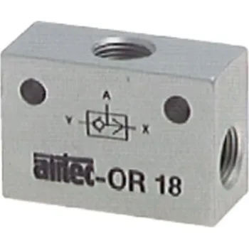 Ventil TS Člen logický OR 1/4"