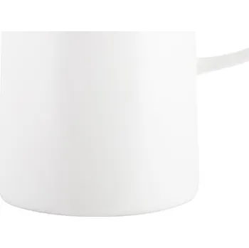 Porcelánový džbán M By Mikasa bílá 18x20x13