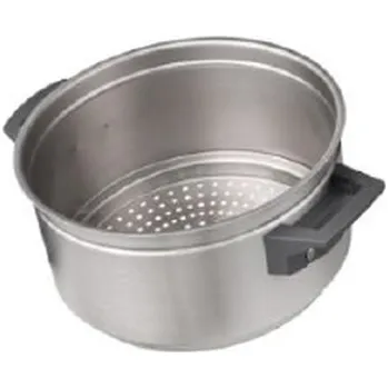 Fintrační nádoba • B20 (HW) filtrační nádoba