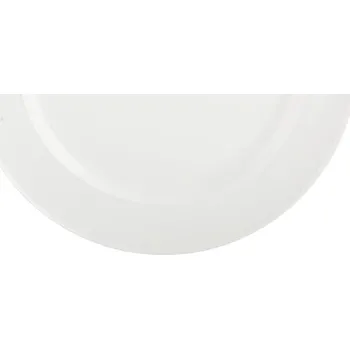 Talíř Porcelánový talíř M By Mikasa bílá 29x29