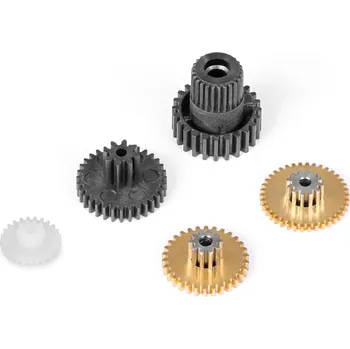 RC náhradní díl GRAUPNER Modellbau Převody pro servo DES 566 - expresní doprava