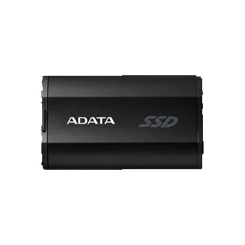 Externí pevný disk ADATA External SSD 2TB SD810 USB 3.2 USB-C, Černá - SD810-2000G-CBK