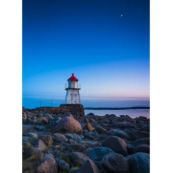 Plakát Plakát, Obraz - Lighthouse, Andreas Christensen