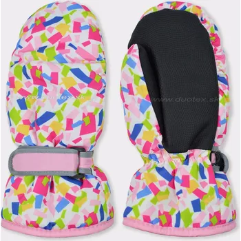 Rukavice NOVITI Rukavice N-RN003-G01 Barva: Biela, Velikost: 14cm