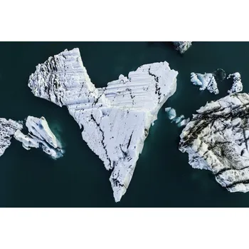 Plakát Plakát, Obraz - My frozen heart, Or Adar