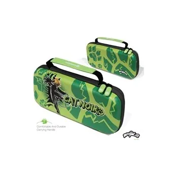 Hra pro Nintendo Switch Hyperkin Official Miraculous Hard Carrying Case - Cat Noir (SWITCH)