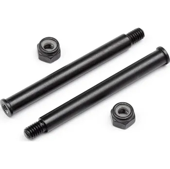 RC náhradní díl Maverick Přední spodní venkovní čepy ramen 5x50,5mm 2ks. (Vader XB) - expresní doprava