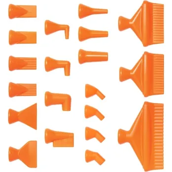 Zahradní hadice LOC-LINE 1/4" kompletní sada trysek - 41490.1