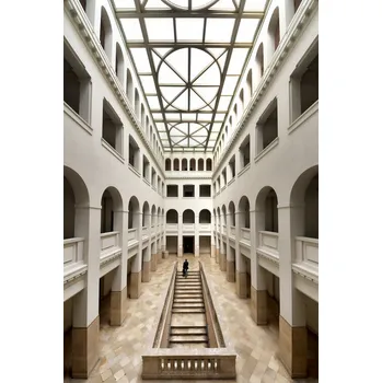 Plakát Plakát, Obraz - Peter-Behrens-Bau, Renate Reichert