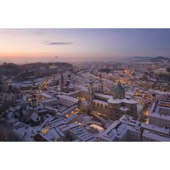 Plakát Plakát, Obraz - Salzburg, Richard Vandewalle