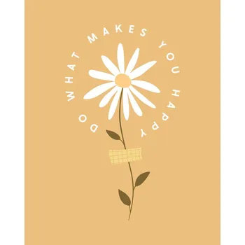 Plakát Plakát, Obraz - Daisy, Beth Cai