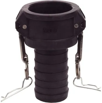 Příslušenství k čerpadlu LMC Spojka Kamlok, polypropylen, 32 mm, EPDM