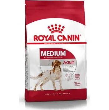 Krmivo pro psa Royal Canin Medium Adult Váha balení: 4 kg
