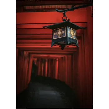 Plakát Plakát, Obraz - Golden Lantern, Fadil Roze