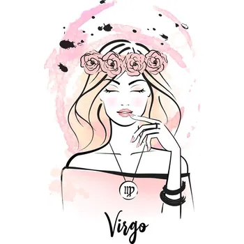 Plakát Plakát, Obraz - Virgo, Martina Pavlova