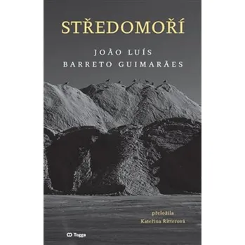 Poezie Středomoří - Joao Luís Barreto Guimaraes