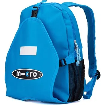 Sportovní batoh MICRO batoh mini Jednobarevné: Modrá