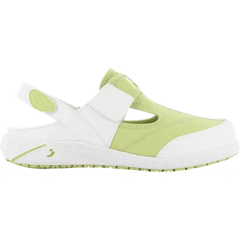 Pracovní obuv Safety Jogger Obuv ALIZA 0B LADY, různé barvy Velikost 39 (6) zelená