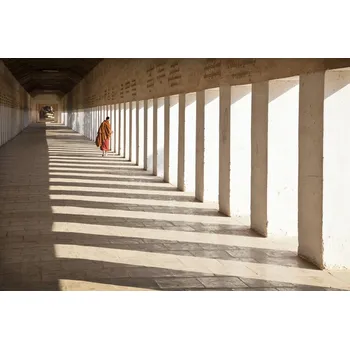 Plakát Plakát, Obraz - Looking Back, Joe B N