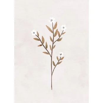 Plakát Plakát, Obraz - Forget Me Not, Goed Blauw