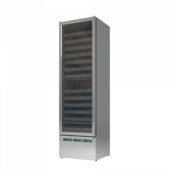 Vinotéka WINIUS 03 třízónová vinotéka