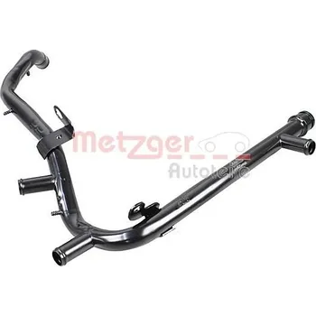 Chladič motoru Potrubí chladiva METZGER 4010315