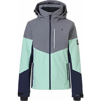 Chlapecká bunda Bunda Rehall LOU-R JR Steel velikost 176