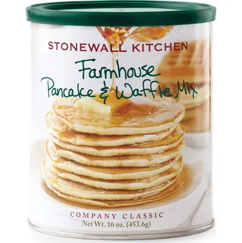 Koření Stonewall Kitchen Směs na přípravu farmářských lívanců a vaflí Stonewall Kitchen, 454 g