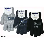 RAK Rukavice R-103DB Barva: čierna, Velikost: 18cm