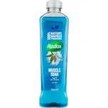Radox Muscle Soak koupelová pěna 500 ml 