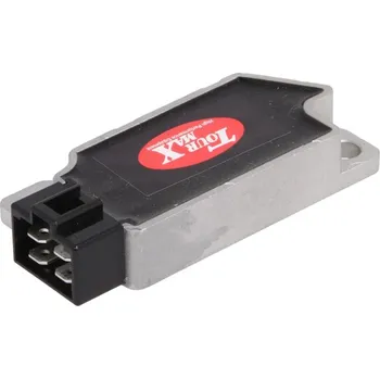 Elektroinstalace pro motocykl Yamaha XJ 600 1989-1991 regulátor dobíjení Tourmax Japan (Tourmax RGU-202 - nahrazuje originální díl s OEM číslem: 47X-81960-A2 47X-81960-A3 3XC-81960-00 47X-81960-A0 47X-81960-A1)