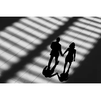 Plakát Plakát, Obraz - The Walk, Ali Khataw