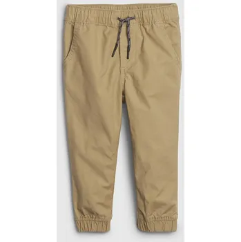 Chlapecké kalhoty Chlapecké kalhoty GAP Pull-on GAP krémová 1585339