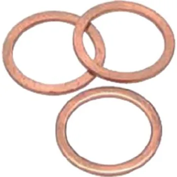 TS Kroužek těsnící Cu 14x18x1,5 mm