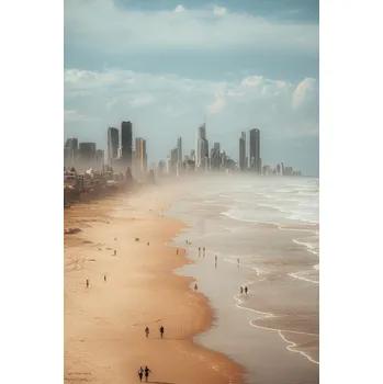 Plakát Plakát, Obraz - Dune, Ruochen Shen