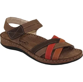 Dámská zdravotní obuv SANTÉ CB/43170 Taupe