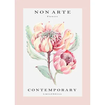 Plakát Plakát, Obraz - Non Arte rose flower, Rikke Londager Boisen