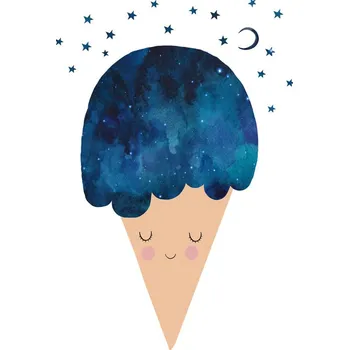 Plakát Plakát, Obraz - Sleep Well, Treechild