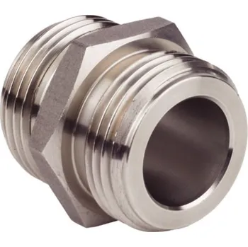 Fitinka LMC Šroubení s vnějšími závity nerez 3/4"x3/4"