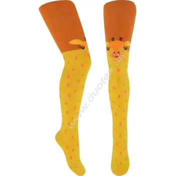 WOLA Dětské punčochy w38.01n-vz.267 Barva: A55, Velikost: 140-146