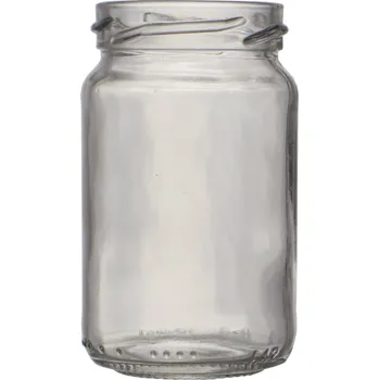 Sklenice Sklenice Porce - 0.112 bezbarevná T.O. 48 BC