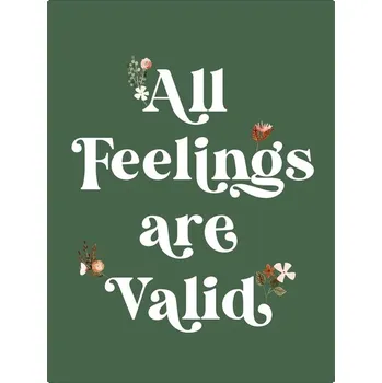 Plakát Plakát, Obraz - All Feelings, Beth Cai