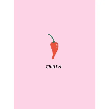 Plakát Plakát, Obraz - Chilli'n, Aislinn Simmonds